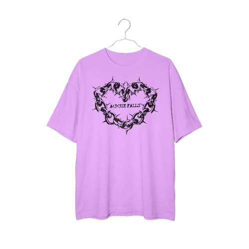 Late pink valentines