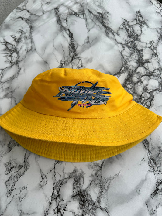 Yellow Bucket Hat