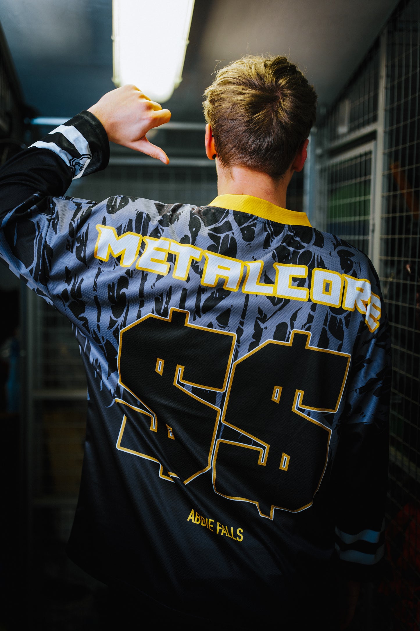 Hockey Jersey