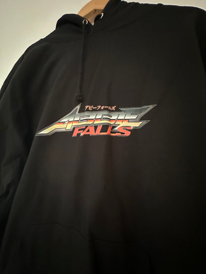 Black Dino Hoodie