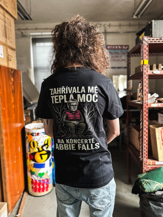 "Bába pod Kořenem" (Czech meme) T-Shirt